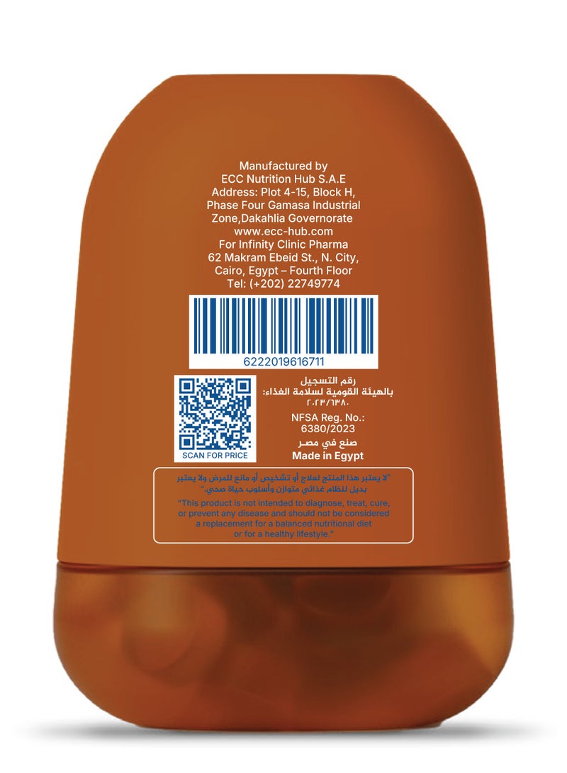 MYVI 60 Pieces Bones - Image 3